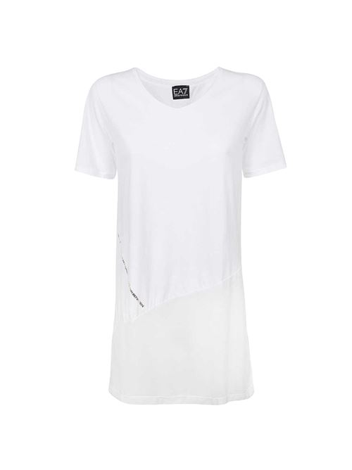 T-SHIRT EMPORIO ARMANI EA7 | 3KTT36 TJ4PZ/1100